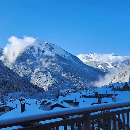 Apartment 200 M Des Telecabines, Cheminee & Cosy *