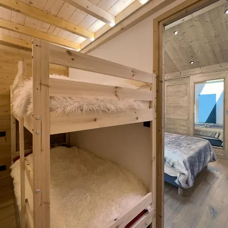 Apartment 200 M Des Telecabines, Cheminee & Cosy