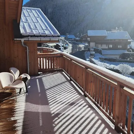 200 M Des Telecabines, Cheminee & Cosy *