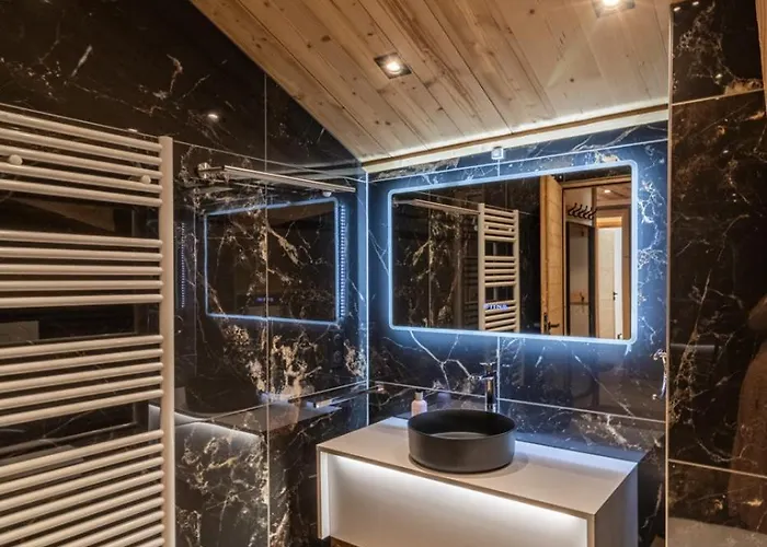 Apartment 200 M Des Telecabines, Cheminee & Cosy La Plagne