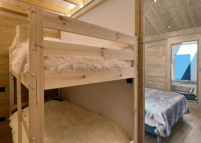 Apartment 200 M Des Telecabines, Cheminee & Cosy