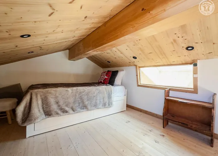 Apartment 200 M Des Telecabines, Cheminee & Cosy La Plagne