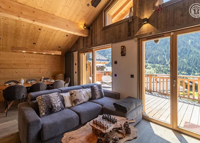 200 M Des Telecabines, Cheminee & Cosy Apartment *