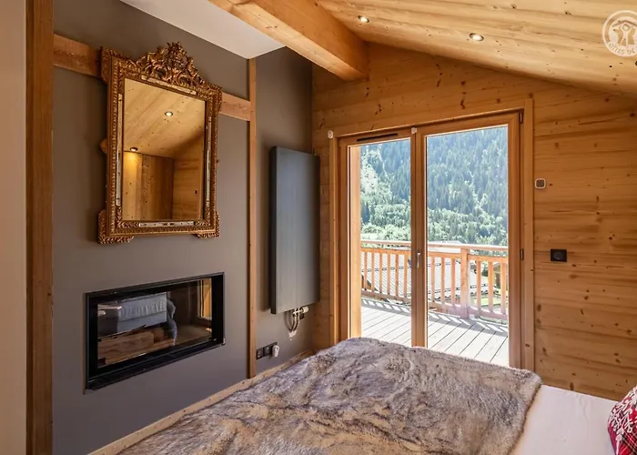 200 M Des Telecabines, Cheminee & Cosy Apartment *