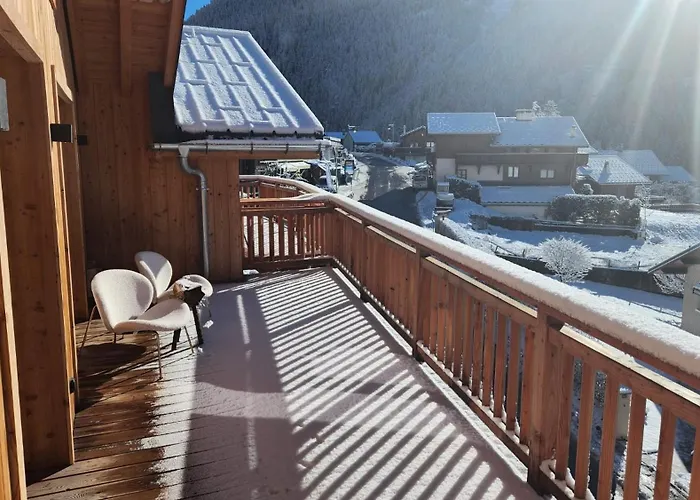 200 M Des Telecabines, Cheminee & Cosy *