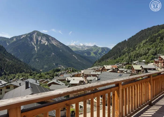 Apartment 200 M Des Telecabines, Cheminee & Cosy