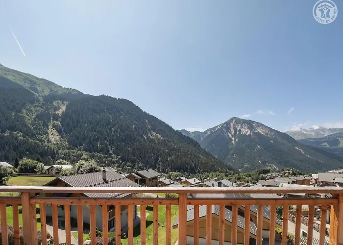 Apartment 200 M Des Telecabines, Cheminee & Cosy *